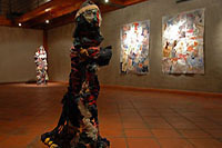 Exposition � l'Estr�e: Bernadette Duchoud