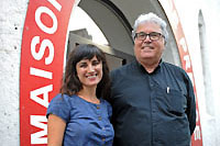 G�a Augsbourg, une carri�re sous le signe des rencontres. Exposition � Morges, octobre 2013 (Cliquer ICI)