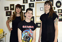 Coach D. expose une s�rie d�illustrations sur format post-it. Lausanne, juin 2015 (Cliquer ICI)