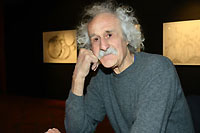 Exposition Edmond Engel, Fondation L�Estr�e Ropraz, mars 2015  (Cliquer ICI)