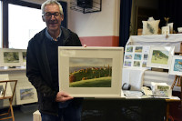 Une passion pour l�aquarelle - Exposition Fran�ois Rochat, St-Cierges, d�cembre 2022 (cliquer ICI)