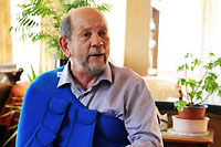 Francis Jaunin claque la porte de la Municipalit�. Interview (cliquer ICI)