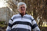 Rolf Gerber, conseiller municipal � Froideville. Mars 2013 (cliquer ICI)