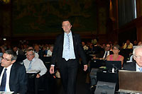 Jacques Nicolet, un homme de temp�rament au perchoir. Grand Conseil vaudois, ao�t 2014 (cliquer ICI)