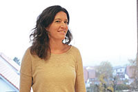 Interview de Katja Trayser Macheret - Le Ch�ur mixte de Thierrens a trouv� sa voix. Novembre 2016 (cliquer ICI)