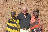 Les for�ats de la carri�re de Pissy, Burkina-Faso - Cheseaux, f�vrier 2018