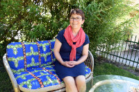 Line Gavillet, syndique de Jorat-Menthue, d�missionne en cours de l�gislature. Interview, juillet 2020 (cliquer ICI)