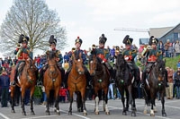 Echallens au rythme des Milices vaudoises. Avril 2015 (cliquer ICI)