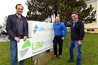 LSMmobility offre la solution pour faciliter les d�placements - Cugy, mai 2016