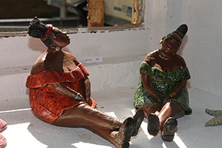 Guy-Claude Portmann, du Ch�ur de Bettens aux toiles de New-York. Ao�t 2019, reportage de Dany Schaer, journaliste photographe