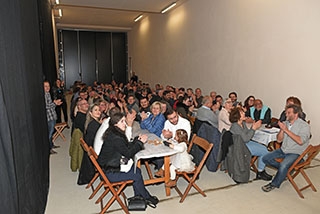 Ouverture Migros Partenaire � Thierrens, 21 mars 2019 - Reportage de Dany Schaer, journaliste photographe