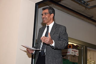 Ouverture Migros Partenaire � Thierrens, 21 mars 2019 - Reportage de Dany Schaer, journaliste photographe