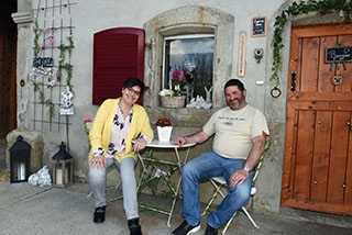 � Go�t du Terroir, un joyau florissant - Chapelle-sur-Moudon, avril 2019 - Reportage de Dany Schaer, journaliste photographe
