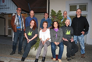 Quel avenir pour les for�ts du Jorat ? - Parque pas mon Jorat, Ropraz, avril 2019 - Reportage de Dany Schaer, journaliste photographe
