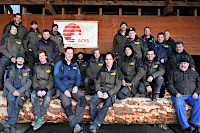 Dizerens Fr�res, une entreprise fid�le au bois Suisse - Chapelle-sur-Moudon, f�vrier 2020 (cliquer ICI)