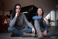 Faustine Jenny et Didier Coenegracht - Tout est annul�. Pas la cr�ativit�. Boulens, mai 2020 (cliquer ICI)