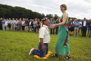 L�abbaye de Chapelle ouverte aux Jeunes - Chapelle-sur-Moudon, juin 2022 - Reportage de Dany Schaer, journaliste photographe