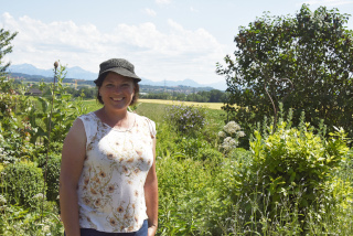 Jardin�Art un �merveillement - Gros-de-Vaud, 21 juin 2022 - Reportage de Dany Schaer, journaliste photographe