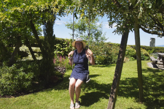 Jardin�Art un �merveillement - Gros-de-Vaud, 21 juin 2022 - Reportage de Dany Schaer, journaliste photographe