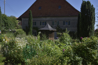 Jardin�Art un �merveillement - Gros-de-Vaud, 21 juin 2022 - Reportage de Dany Schaer, journaliste photographe