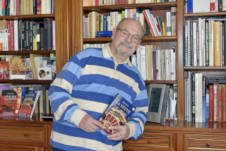Redoutable, la veuve du Quai&nbsp;? Robert Jordan - Reportage de Dany Schaer, journaliste photographe. Cugy, mars 2022