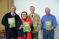 100 ans d�histoire de l��levage chevalin vaudois - Moudon, Granges-Verney, avril 2013 (Cliquer ICI)