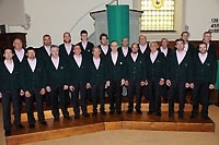 Les Voix du Piémont sur le Sentier des Huguenots: Coro Valpellice au Temple de Mézières, juin 2012 (Cliquer ICI)
