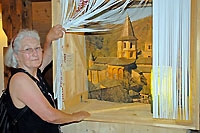 Qu�est-ce qui fait marcher Delphine Romanens ? Goumoens-la-Ville, ao�t 2010 - Cliquer ICI