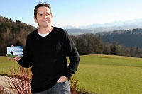 Sylvain Freymond, retrouver ta présence. Martherenges, janvier 2012 (Cliquer ICI)