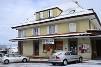 Le Panier Gourmand ferme la porte. Thierrens, janvier 2013 (cliquer ICI)