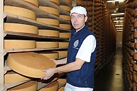Fromagerie de Peney-le-Jorat: L’or anglais pour le Gruyère du Haut-Jorat - Janvier 2012 (Cliquer ICI)