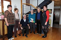 Table d'hôtes. Un repas à plusieurs a plus de saveurs - Thierrens, mars 2012 (Cliquer ICI)
