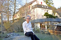 Home d'enfants de la Bérallaz - Pierre Viguet - Montheron, avril 2011 (Cliquer ICI)