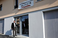 Jean-Philip Favre, un logement sur mesure. Thierrens, juin 2011 (Cliquer ICI)