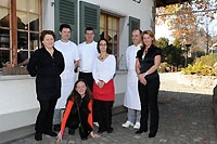 Restaurant des Trois-Suisses Chez Victor à Jongny - Décembre 2011 (Cliquer ICI)