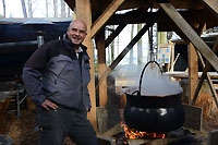 Des condamnés ouvrent "Une lucarne sur le Jorat". Handicap et Nature, novembre 2012 (cliquer ICI)