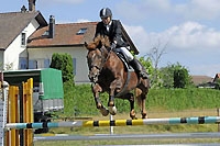 Concours d'�quitation � Chapelle, juillet 2010 - Cliquer ICI