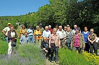 La Société de Laiterie de St-Cierges dans les herbettes, juillet 2012 (Cliquer ICI)